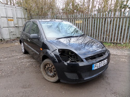 Ford fiesta mk6 - fiesta,