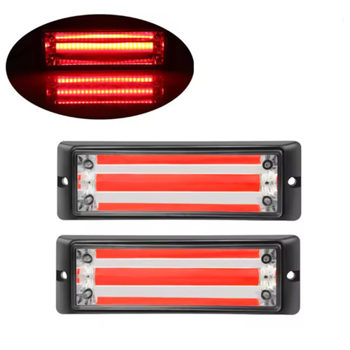 2pcs cob car truck emergency - 2pcs,