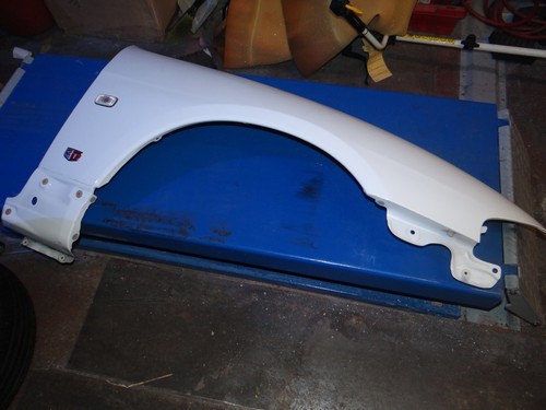 Nissan skyline r33 - r33, white