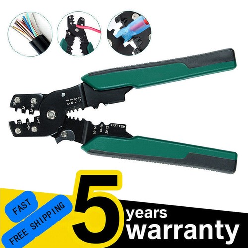 Ratchet crimper plier - crimper,