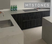 MARBLE EFFECT KITCHEN WORKTOP