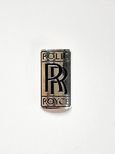 ROLLS ROYCE HEAD BADGE DECAL
