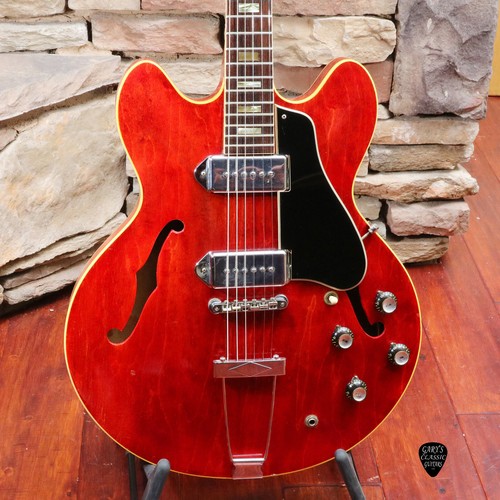 1966 gibson 330 - 1966, tdc