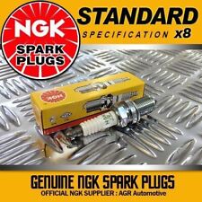 8 x NGK SPARK PLUGS 7075 FOR