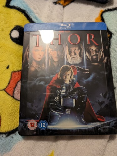 Thor steelbook sealed