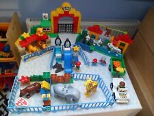 Lego Duplo set 6157 Big Zoo
