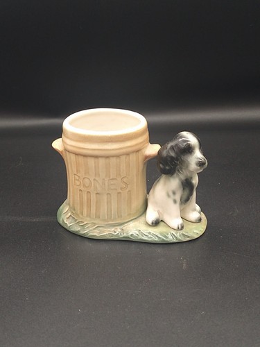 Hornsea pottery 1950 - hornsea, dog
