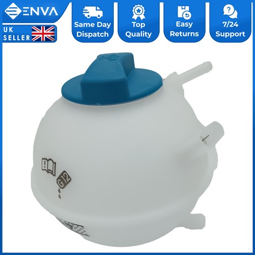 Radiator coolant expansion - radiator,