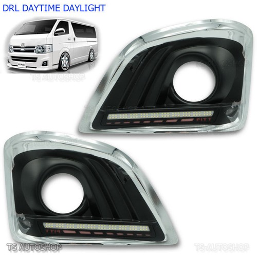 2012 fits toyota hiace lwb - 2012,
