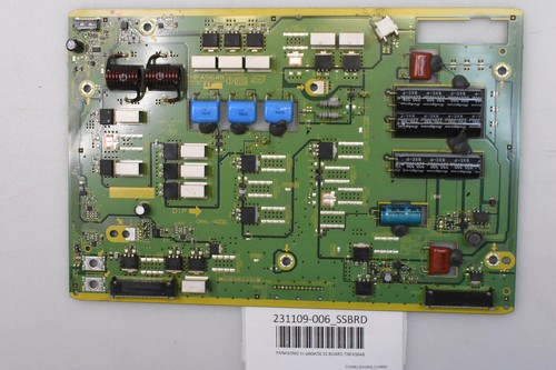 Panasonic p60st50 board - ss,