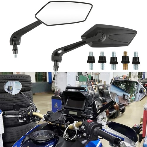 10mm 8mm motorcycle - motorcycle, rearview