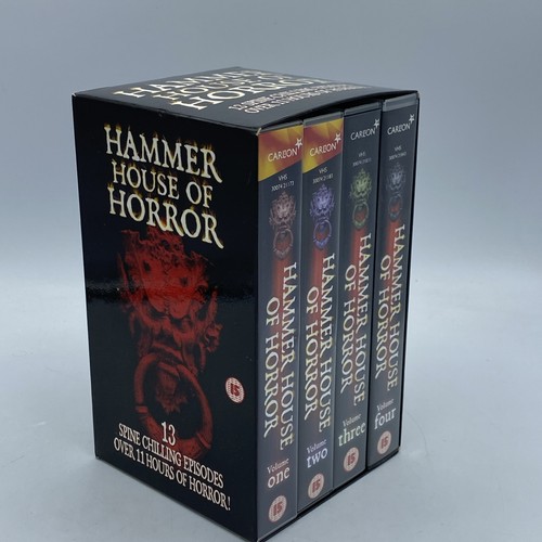 Hammer house horror - hammer,