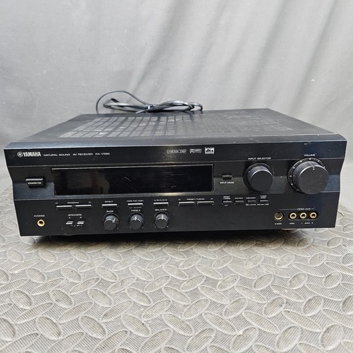 Yamaha v596rds receiver - yamaha, av
