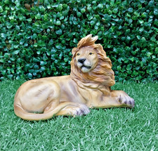 Lion 13cm x 10cm x 21.5cm