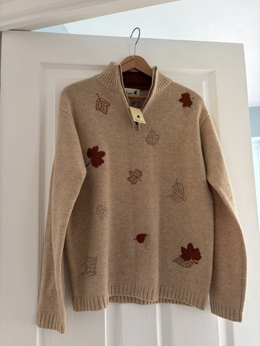 Tulchan size medium oatmeal - size,