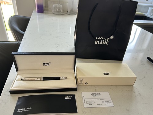 Montblanc meisterstuck 145 - montblanc,