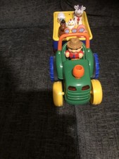 KiddieLand Tractor  & Trailer