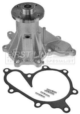 Engine cooling water pump fits - cooling,