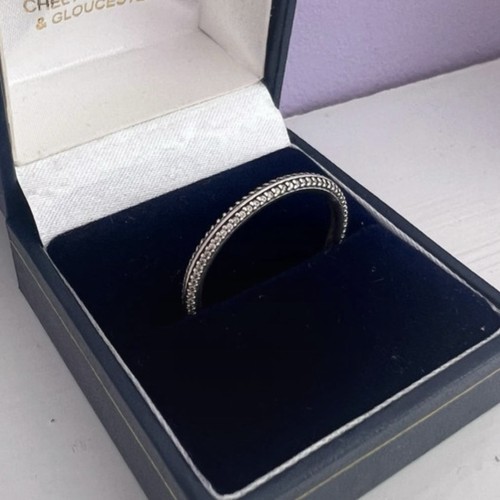 Pandora pavé ring - pandora,
