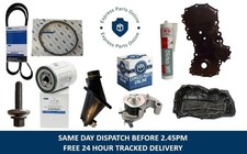 WET BELT KIT OIL PUMP BELT