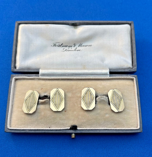 Art deco yellow metal - yellow,