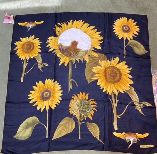 Tiffany vibrant sunflower - co,