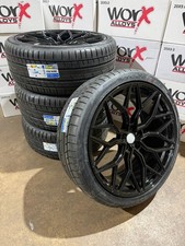 Set alloy wheels - of, and
