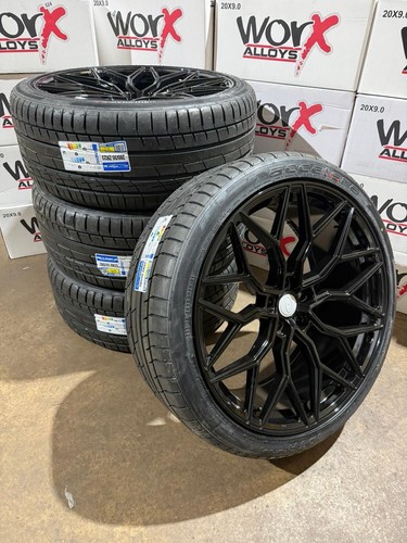 Set alloy wheels and - set,