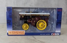 Corgi Burrell Showmans Engine