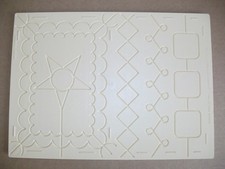 Glitter Girls KEEPSAKE CARD