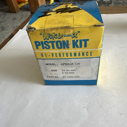 Nos genuine part aprilia - genuine, 125