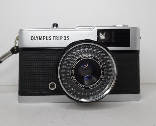 Olympus trip new light - olympus,