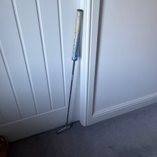 Odyssey Works Versa 1W Putter 34 Inch SuperStroke. Good  Used Condition.