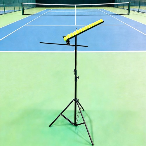 Tennis ball dropping machine - ball,