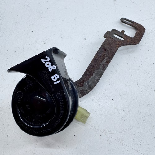 Peugeot 208 mk1 horn - horn, alarm