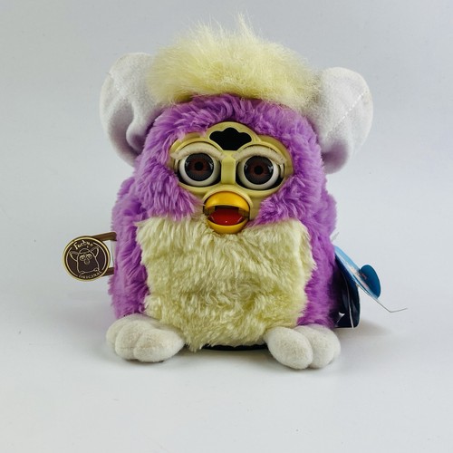 Furby baby tiger electronics - baby,
