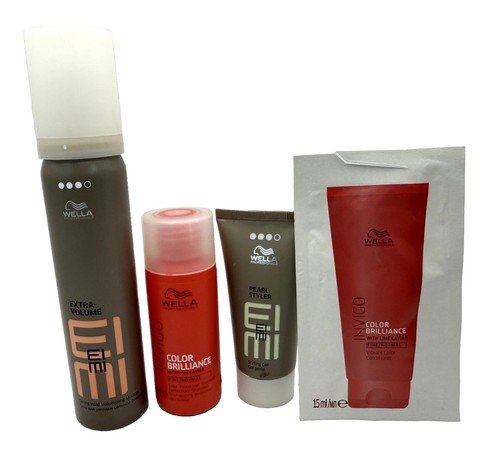 Wella eimi extra volume mousse - eimi,
