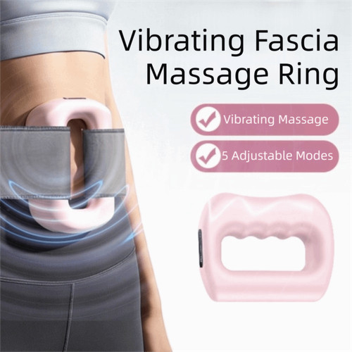 Full body fascia ring exercise - fascia,