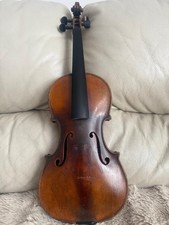 Old violin 4/4