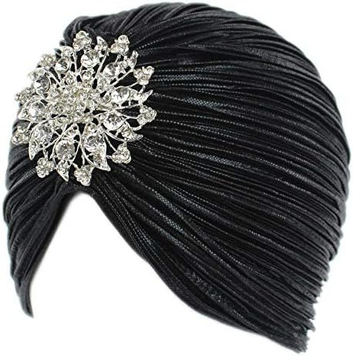 Vintage turban hat - turban, with