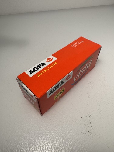 Expired 2005 agfa - 2005, vista