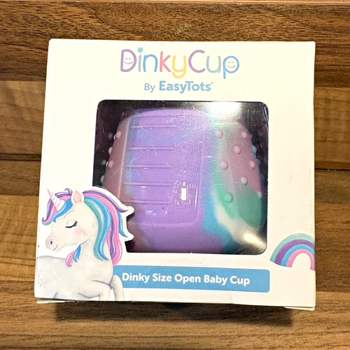 Easytots unicorn dinkycup - unicorn,