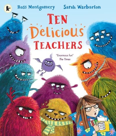 Ten delicious teachers ross - ten,