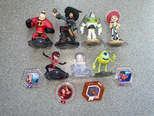 Bundle various disney - of,