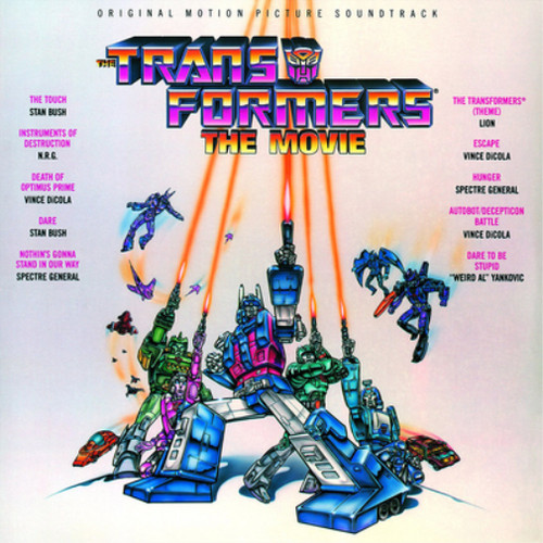 Various artists transformers - various,