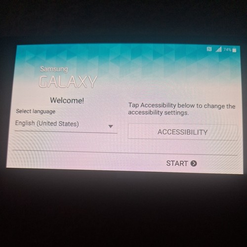 Samsung galaxy smartphone - galaxy,