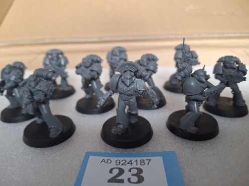 Horus heresy tactical - horus,
