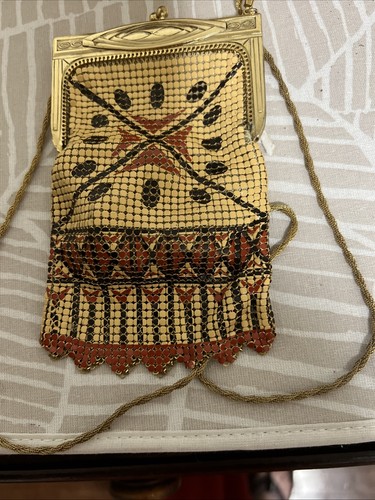 Vintage whiting davis - whiting, &