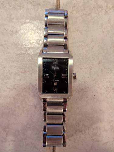Men lacoste watch - men's,
