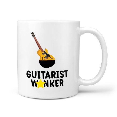 Funny rude guitarist w - funny,